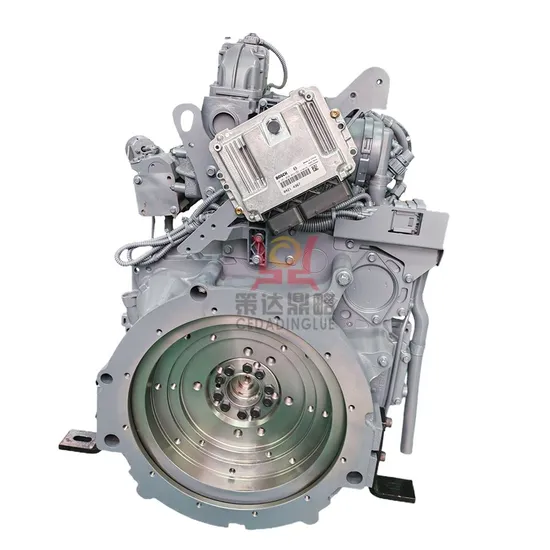 Due azionati idraulicamente